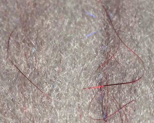 Hareline Sculpting Flash Fibre