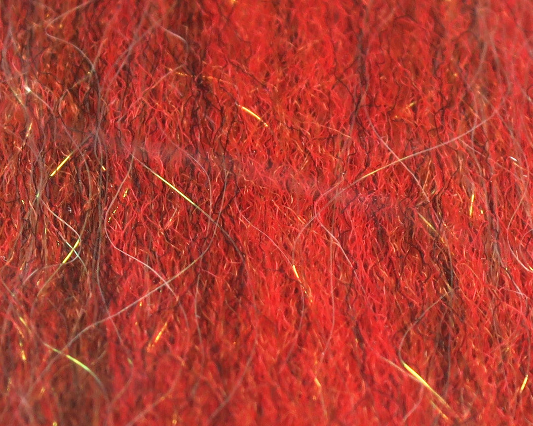 Hareline Sculpting Flash Fibre | Tailwaters Fly Fishing