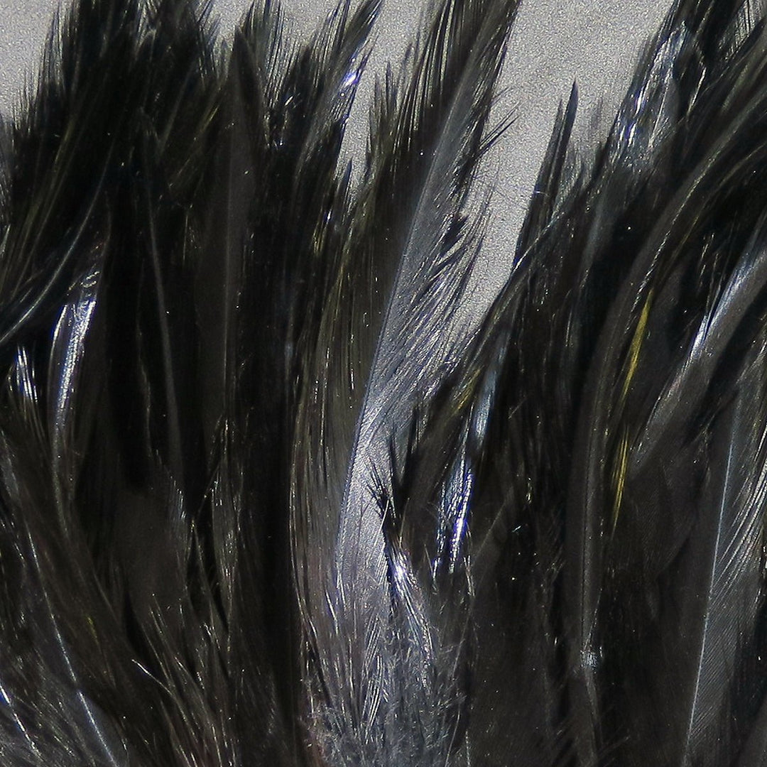 Hareline Woolly Bugger Saddle Hackle | Tailwaters Fly Fishing