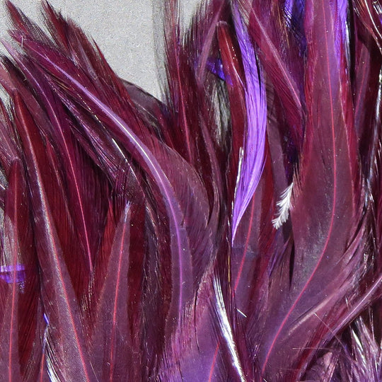 Hareline Woolly Bugger Saddle Hackle | Tailwaters Fly Fishing
