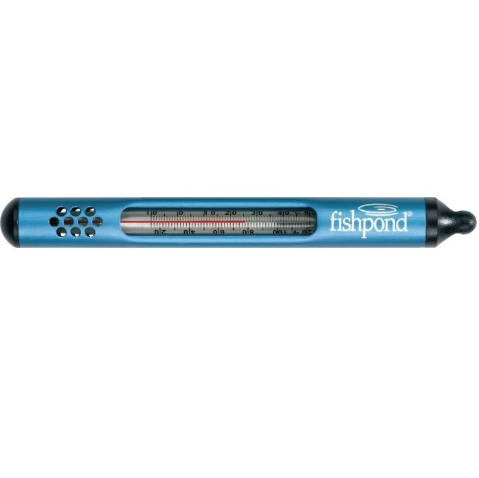 Fishpond Swift Current Thermometer