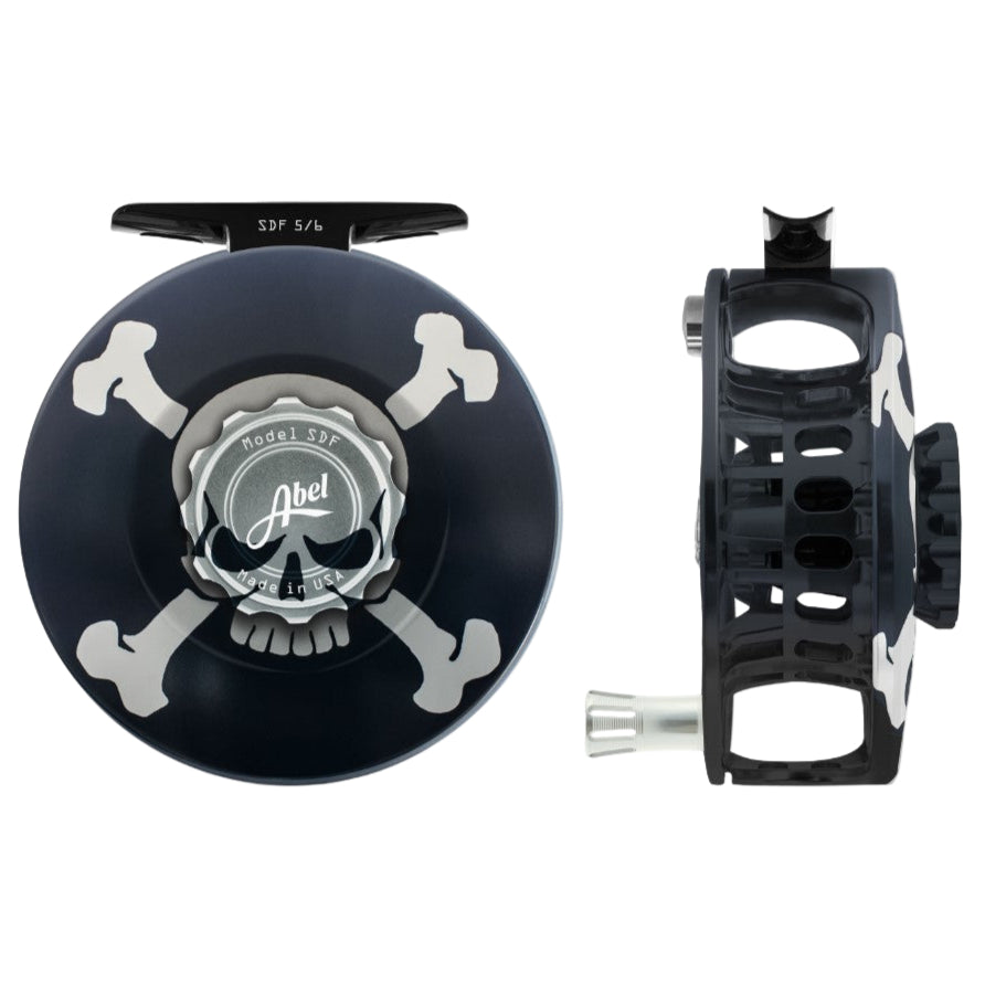 Abel SDF Reel: 5-6 | Tailwaters Fly Fishing