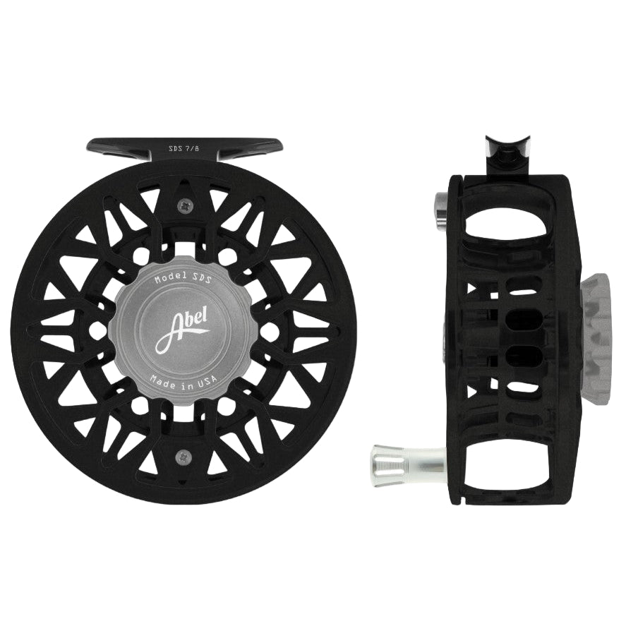 Abel SDS Reel: 7-8 | Tailwaters Fly Fishing