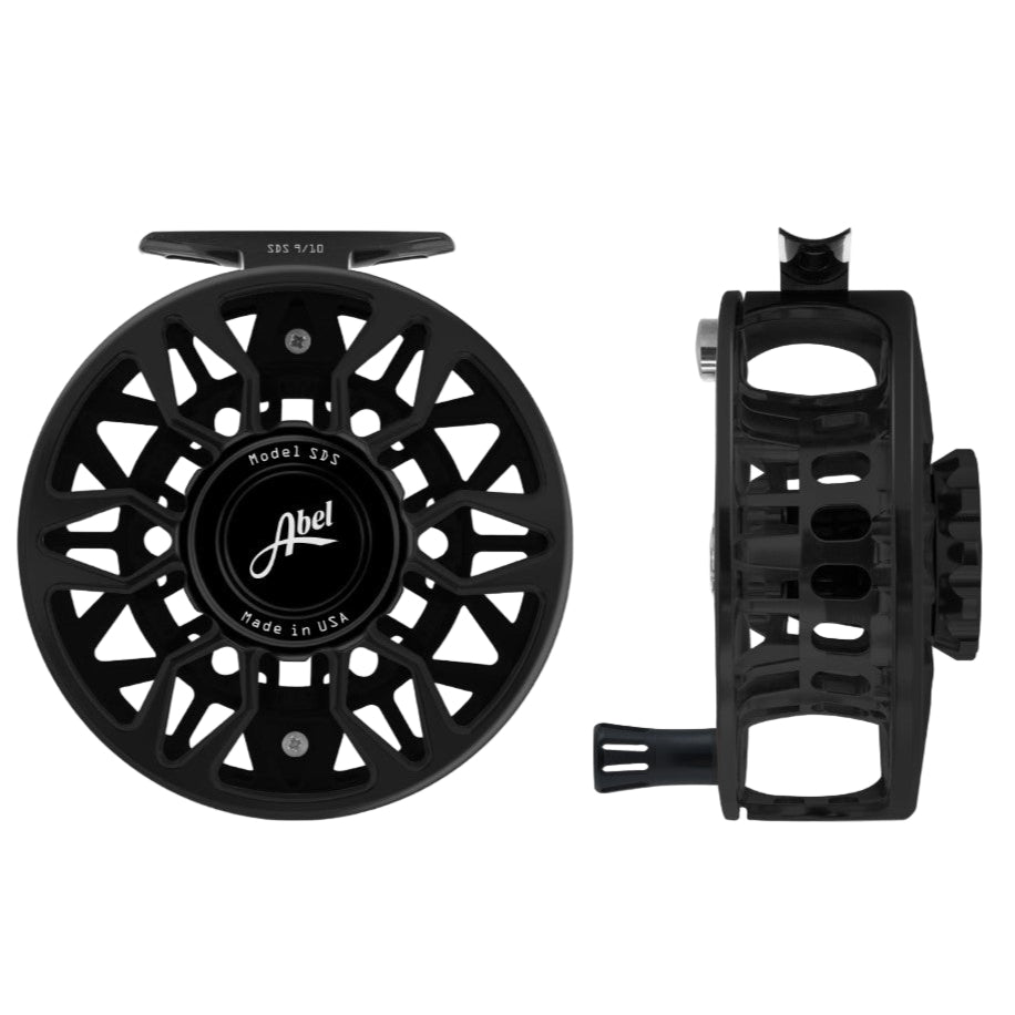 Abel SDS Reel: 9-10 | Tailwaters Fly Fishing
