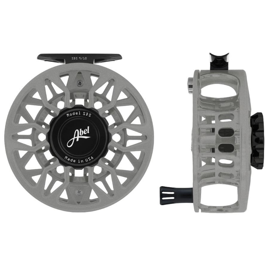 Abel SDS Reel: 9-10 | Tailwaters Fly Fishing