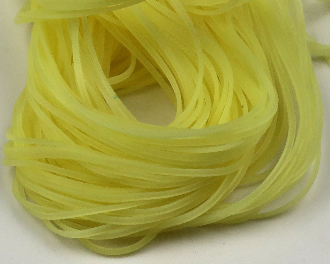 Hareline Silicone Flutter Legs