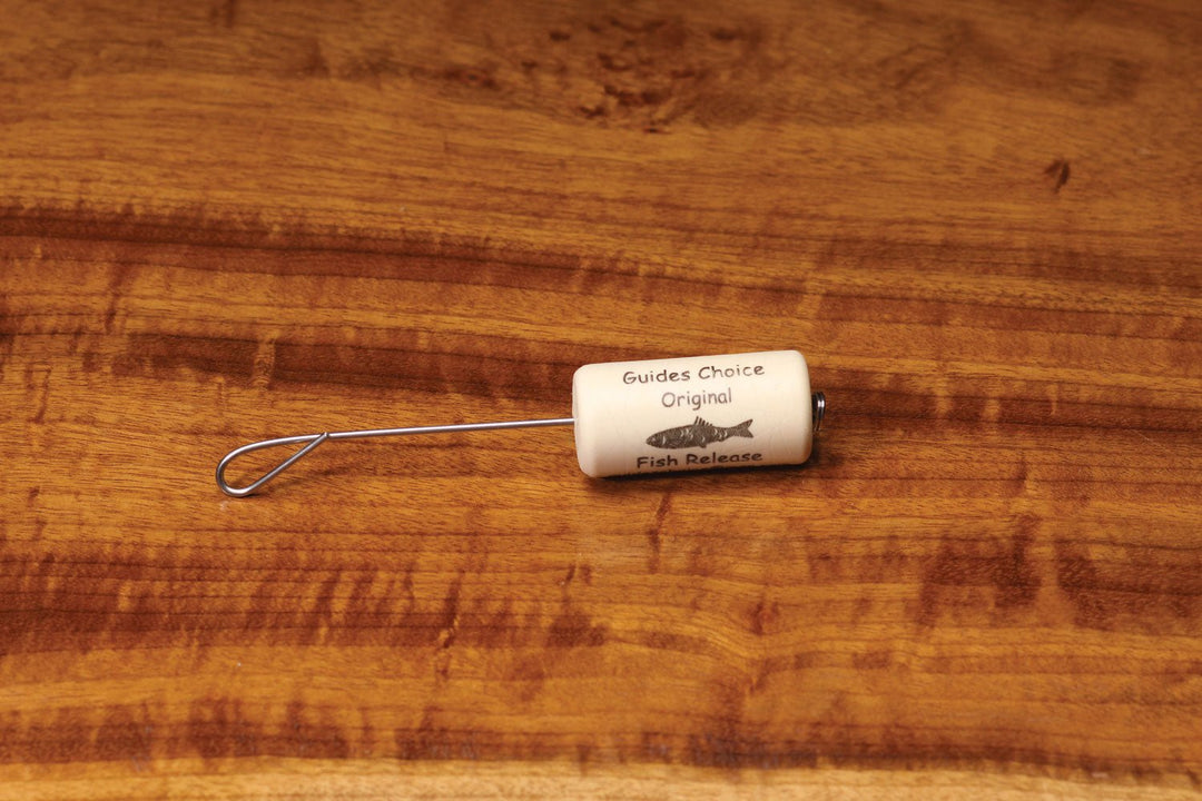 Hareline Guide Choice Fish Release Wire | Tailwaters Fly Fishing