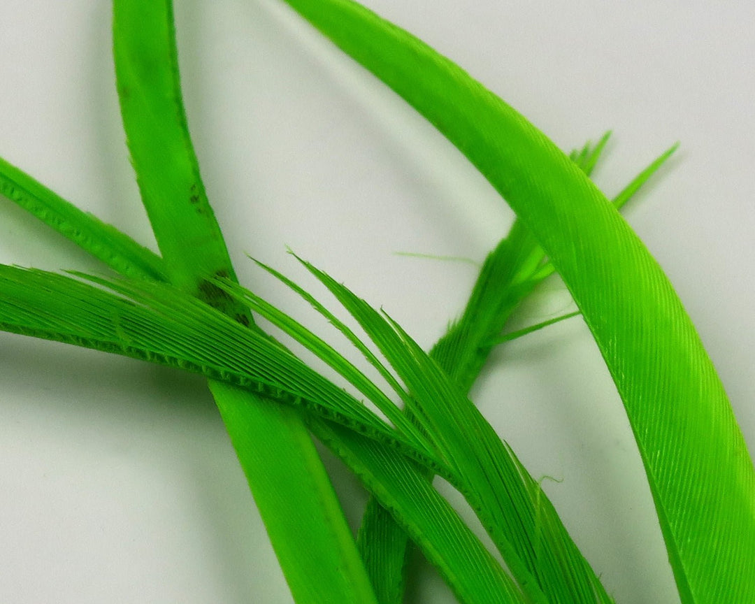 Hareline Stripped Goose Biots