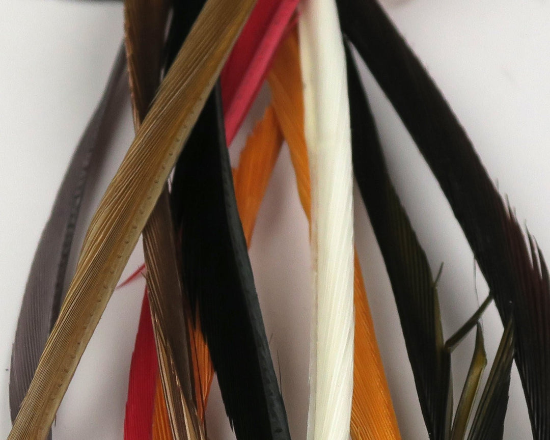 Hareline Stripped Goose Biots | Tailwaters Fly Fishing