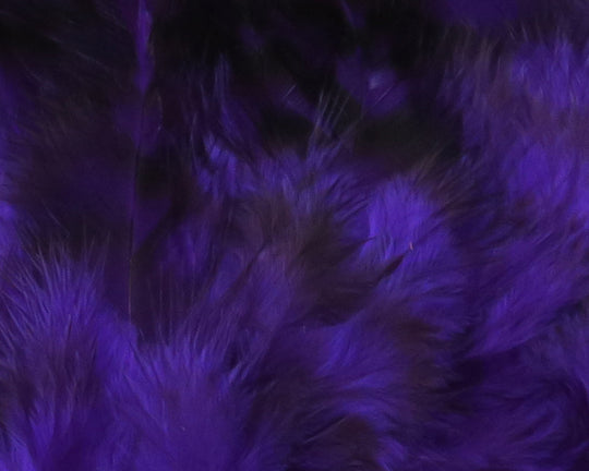 Hareline Grizzly Variant Saddle Hackle Strung
