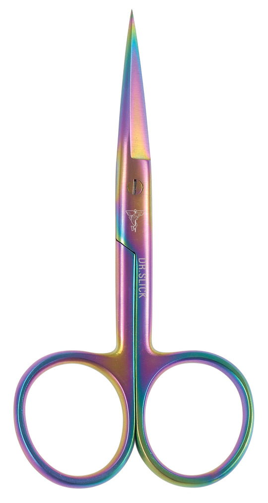 Dr. Slick Hair Scissor - Straight | Tailwaters Fly Fishing