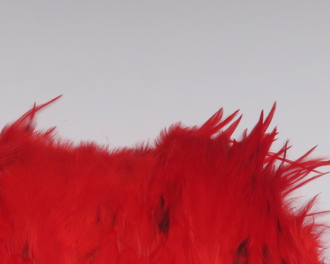 Hareline Soft Hackle Marabou Patch