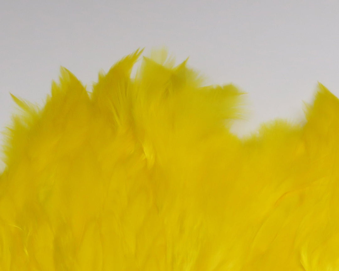 Hareline Soft Hackle Marabou Patch