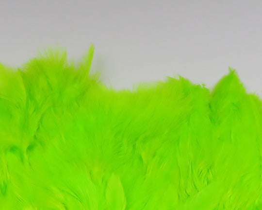 Hareline Soft Hackle Marabou Patch