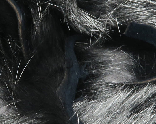 Hareline Shimmer Rabbit Strips