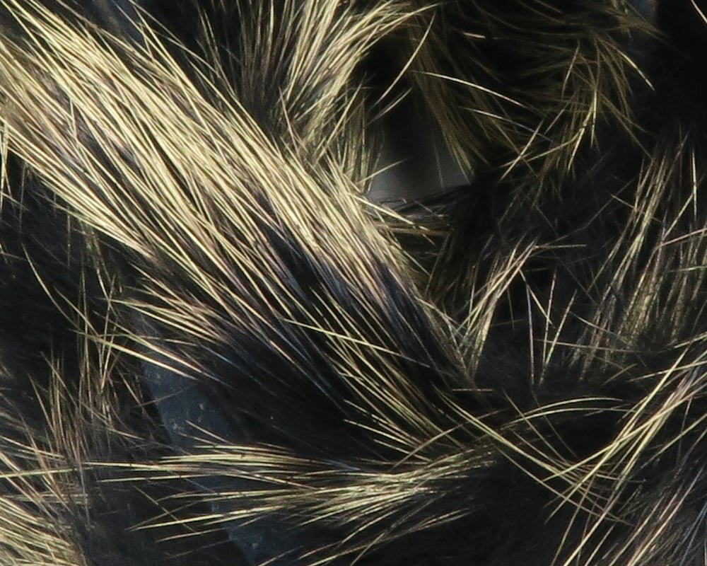 Hareline Shimmer Rabbit Strips