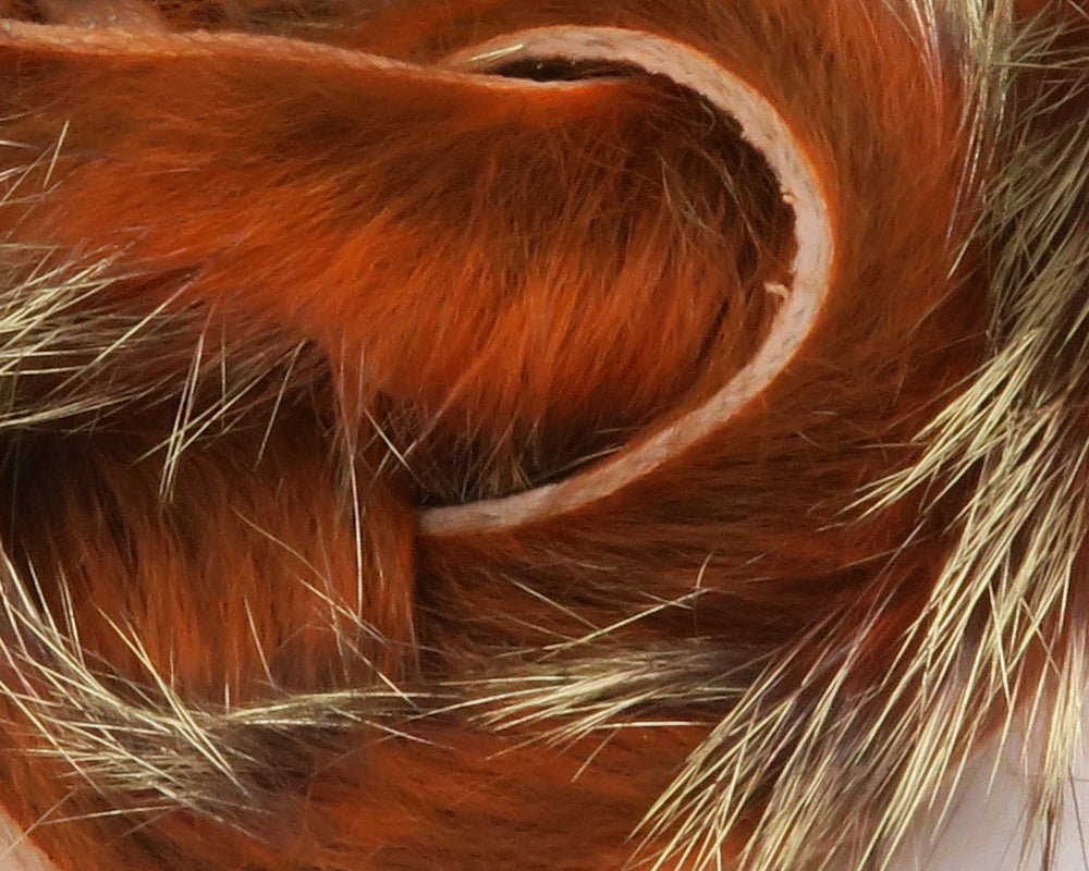 Hareline Shimmer Rabbit Strips