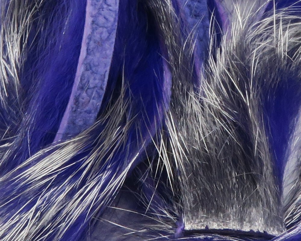 Hareline Shimmer Rabbit Strips | Tailwaters Fly Fishing