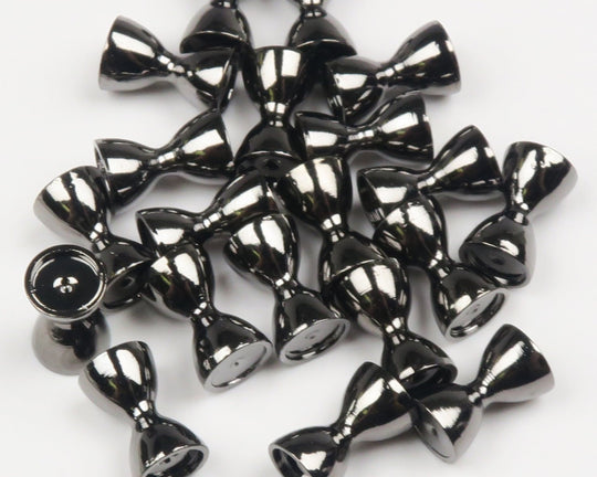 Hareline Sunken Barbell Eyes | Tailwaters Fly Fishing