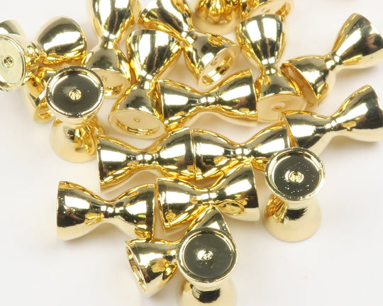 Hareline Sunken Barbell Eyes | Tailwaters Fly Fishing