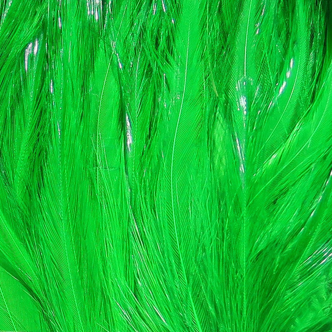Hareline Saltwater Neck Hackle | Tailwaters Fly Fishing