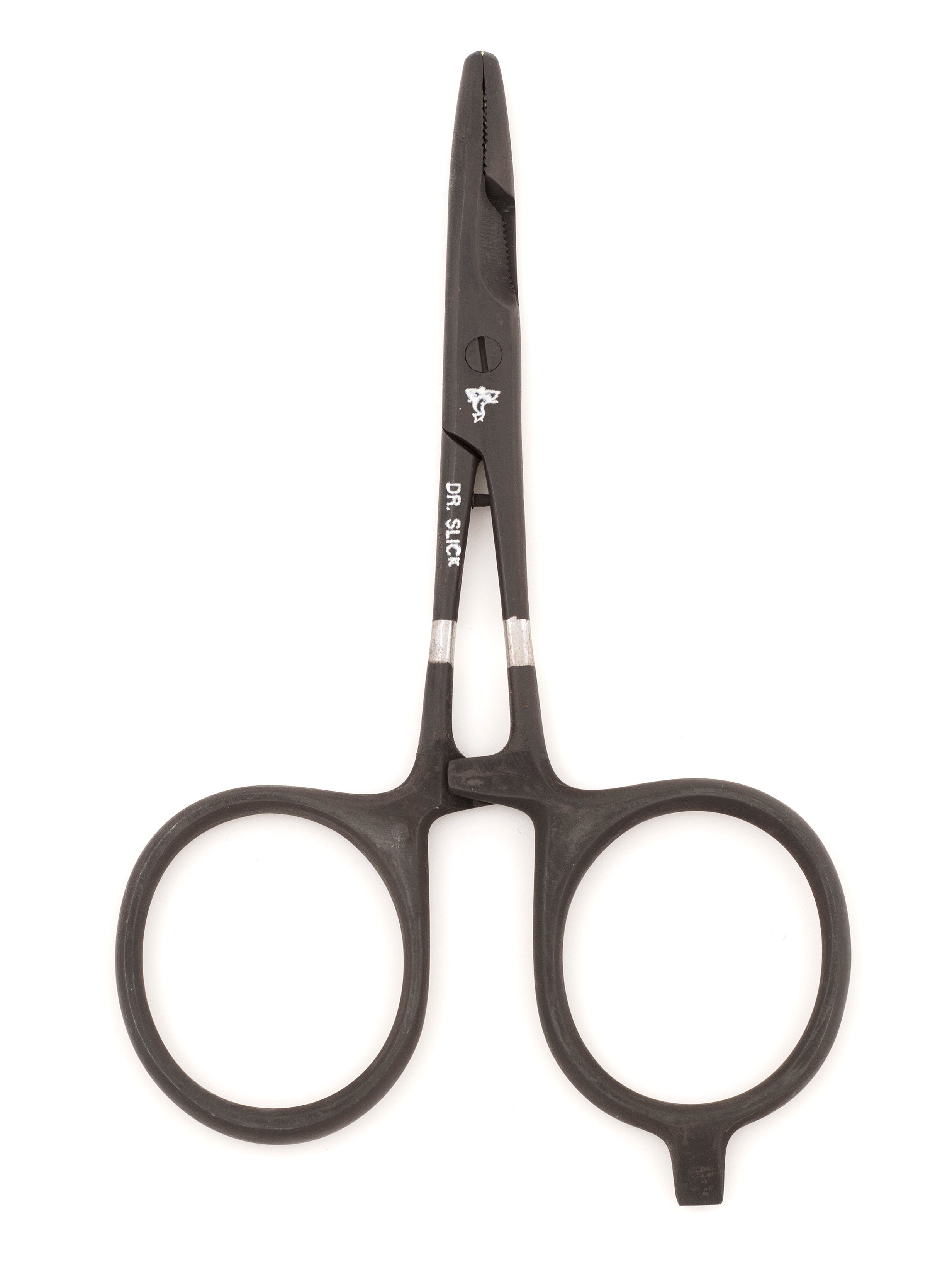 Dr. Slick Scissor Clamp - Straight | Tailwaters Fly Fishing