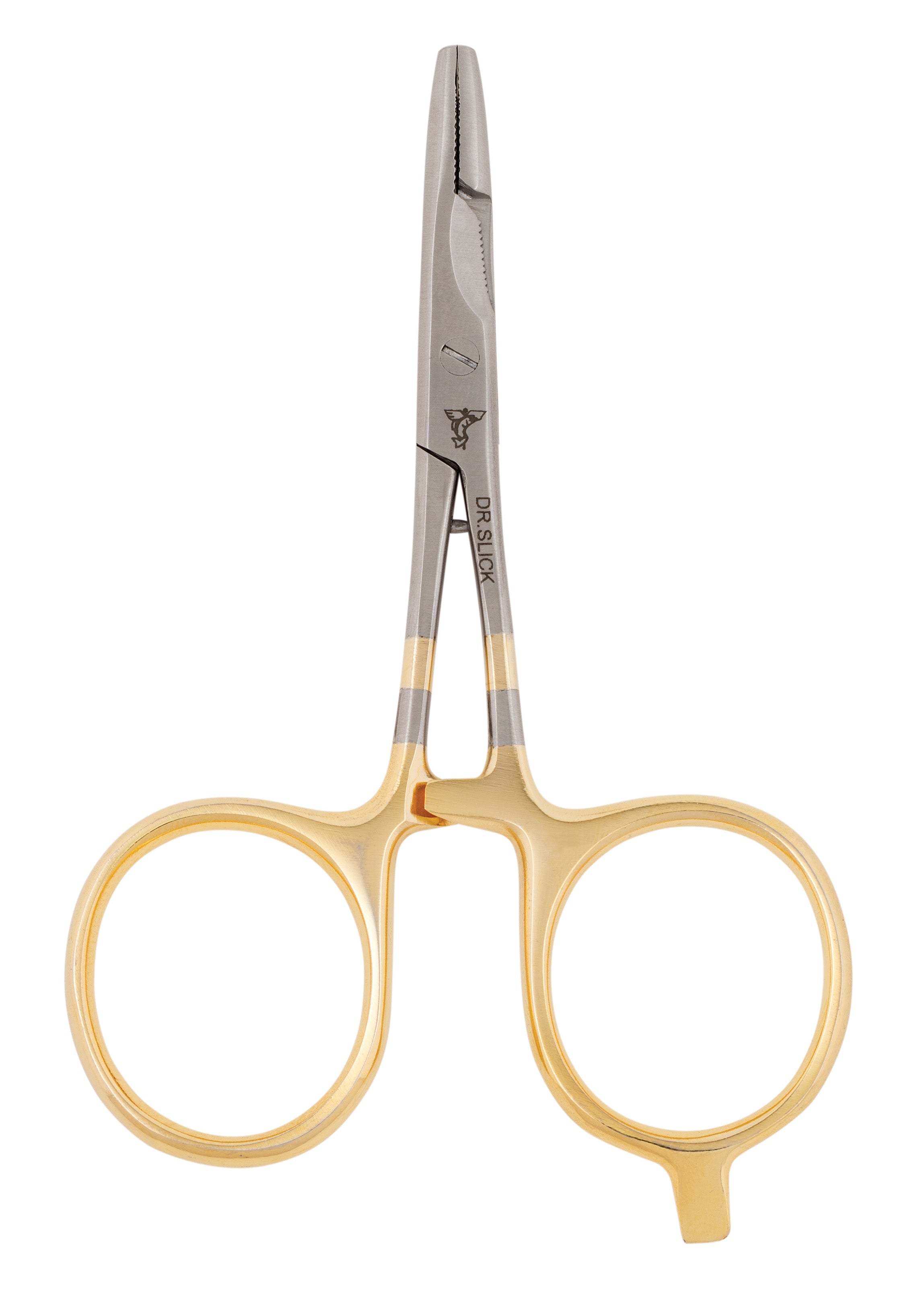 Dr. Slick Scissor Clamp - Straight | Tailwaters Fly Fishing