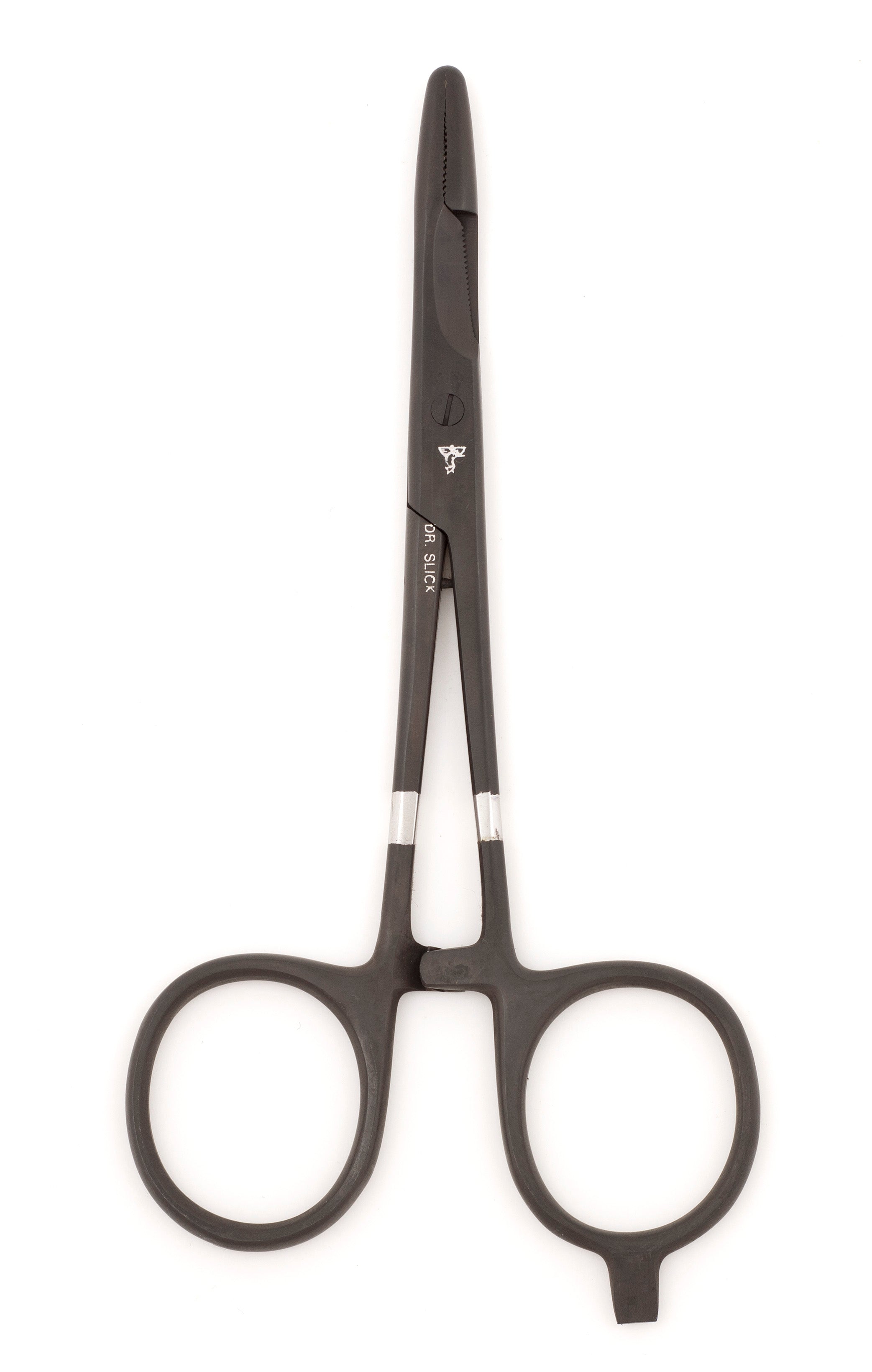 Dr. Slick Scissor Clamp - Straight | Tailwaters Fly Fishing