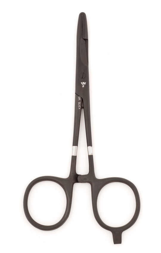 Dr. Slick Scissor Clamp - Straight | Tailwaters Fly Fishing