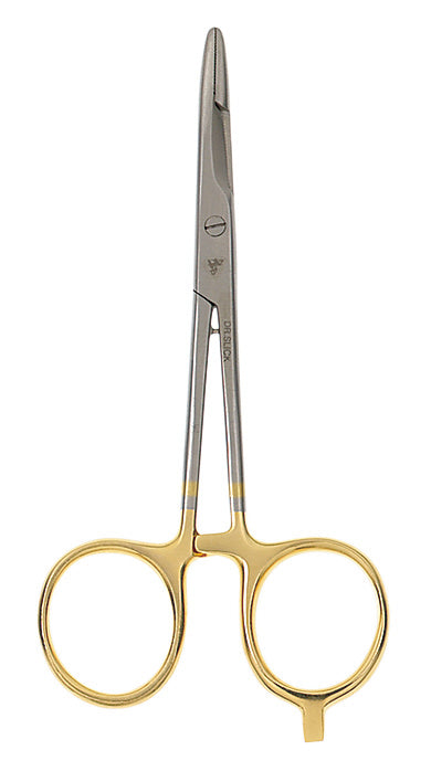 Dr. Slick Scissor Clamp - Straight | Tailwaters Fly Fishing