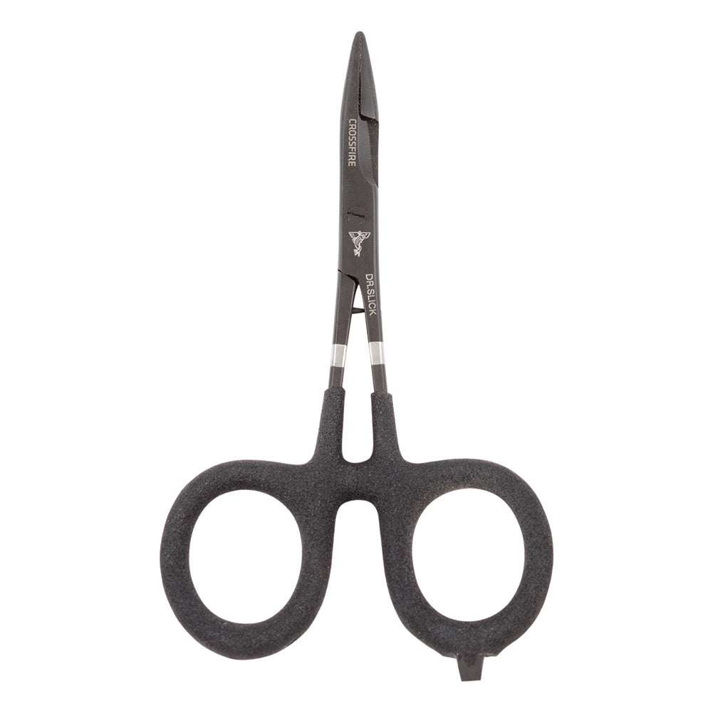 Dr. Slick Scissor Clamp - Straight | Tailwaters Fly Fishing