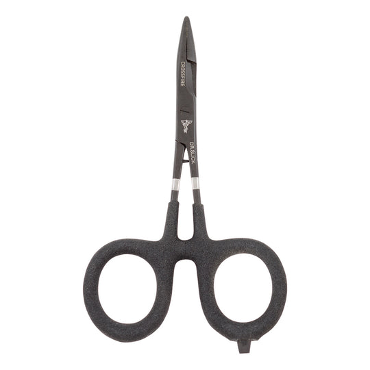 Dr. Slick Scissor Clamp - Straight | Tailwaters Fly Fishing