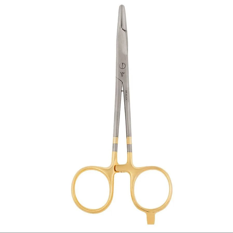 Dr. Slick Scissor Clamp - Straight | Tailwaters Fly Fishing