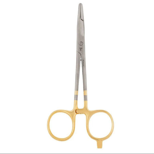 Dr. Slick Scissor Clamp - Straight | Tailwaters Fly Fishing