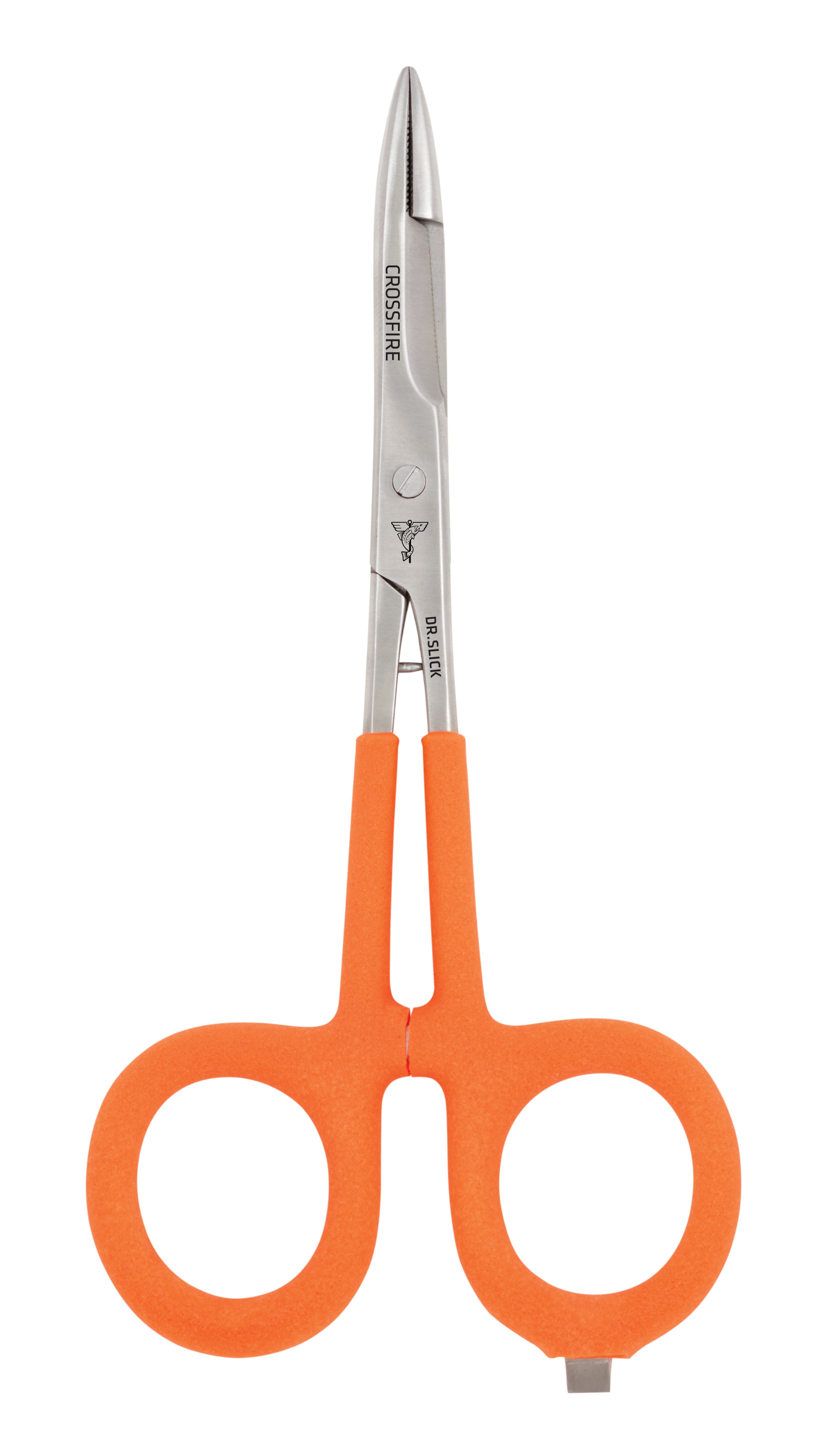 Dr. Slick Scissor Clamp - Straight | Tailwaters Fly Fishing