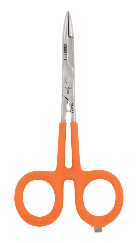 Dr. Slick Scissor Clamp - Straight | Tailwaters Fly Fishing