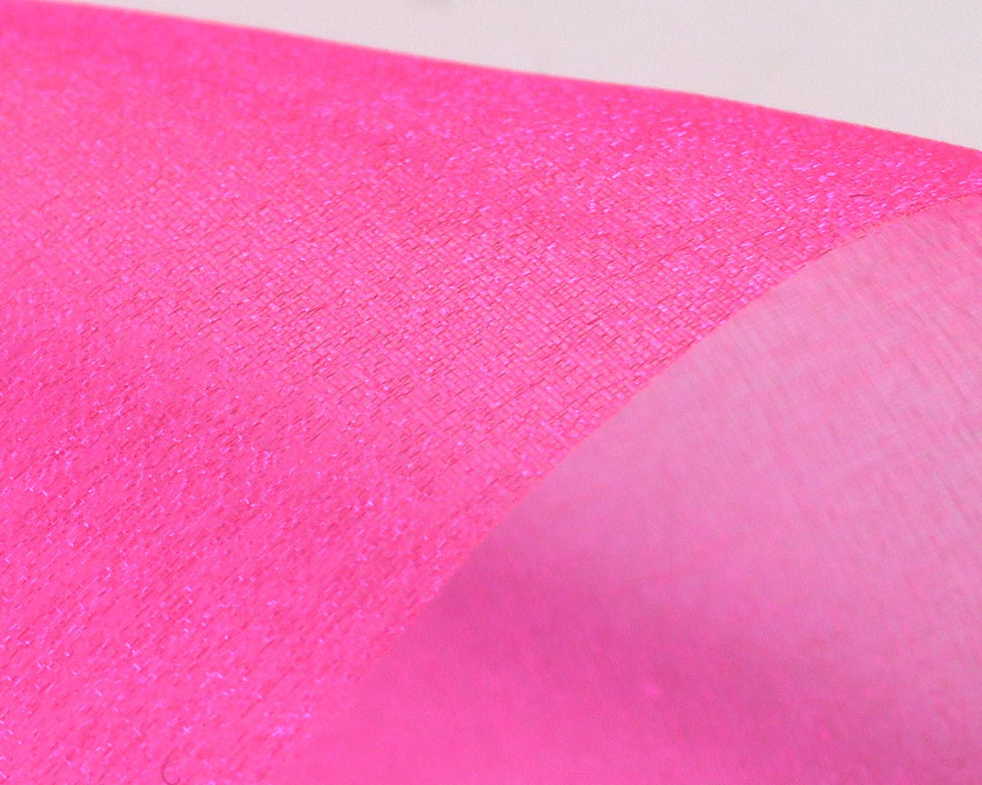 Hareline Sparkle Organza