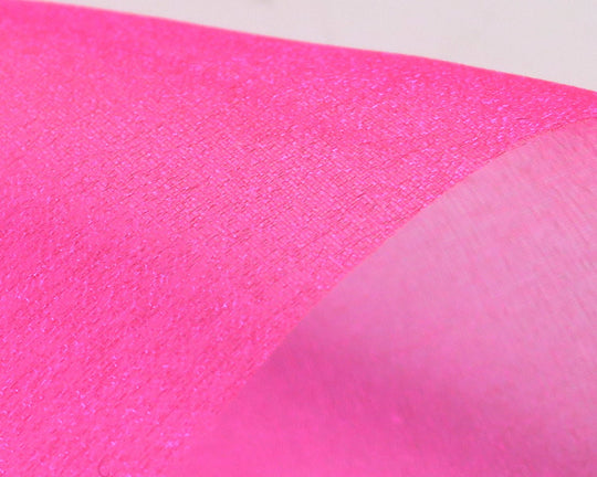 Hareline Sparkle Organza