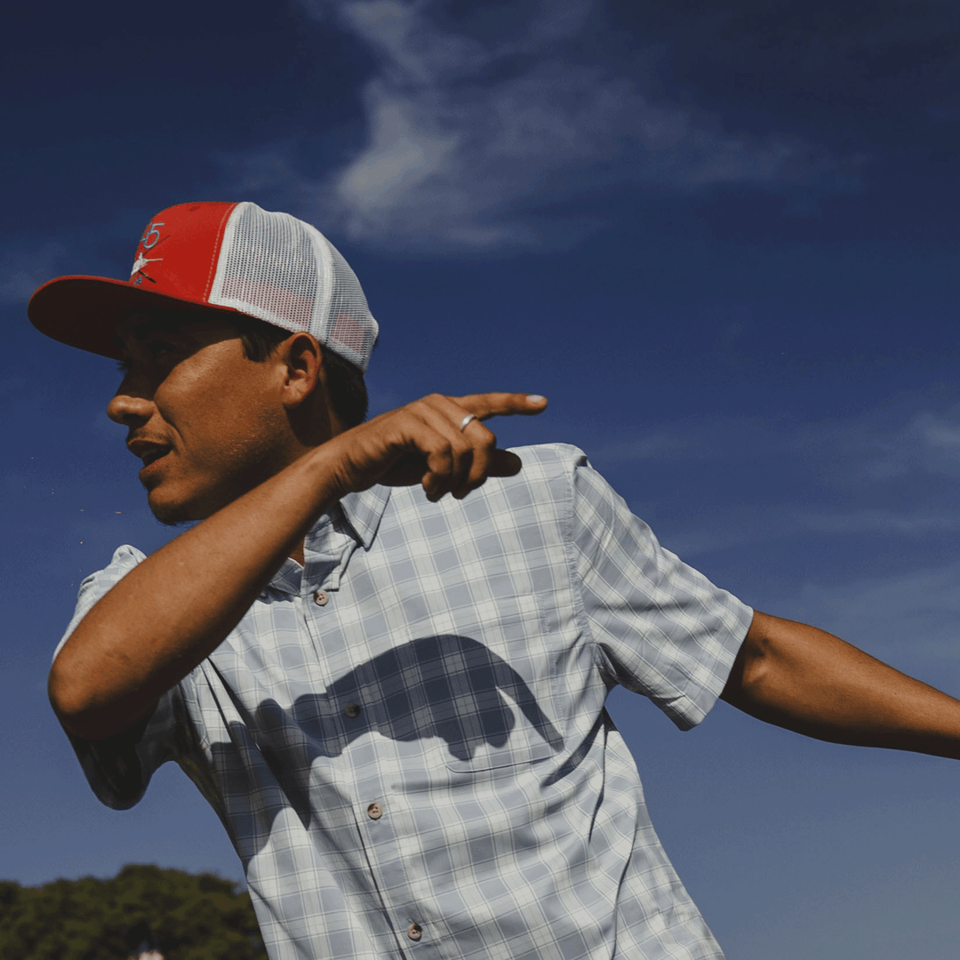 Poncho The Delray Short Sleeve Shirt, view 3
