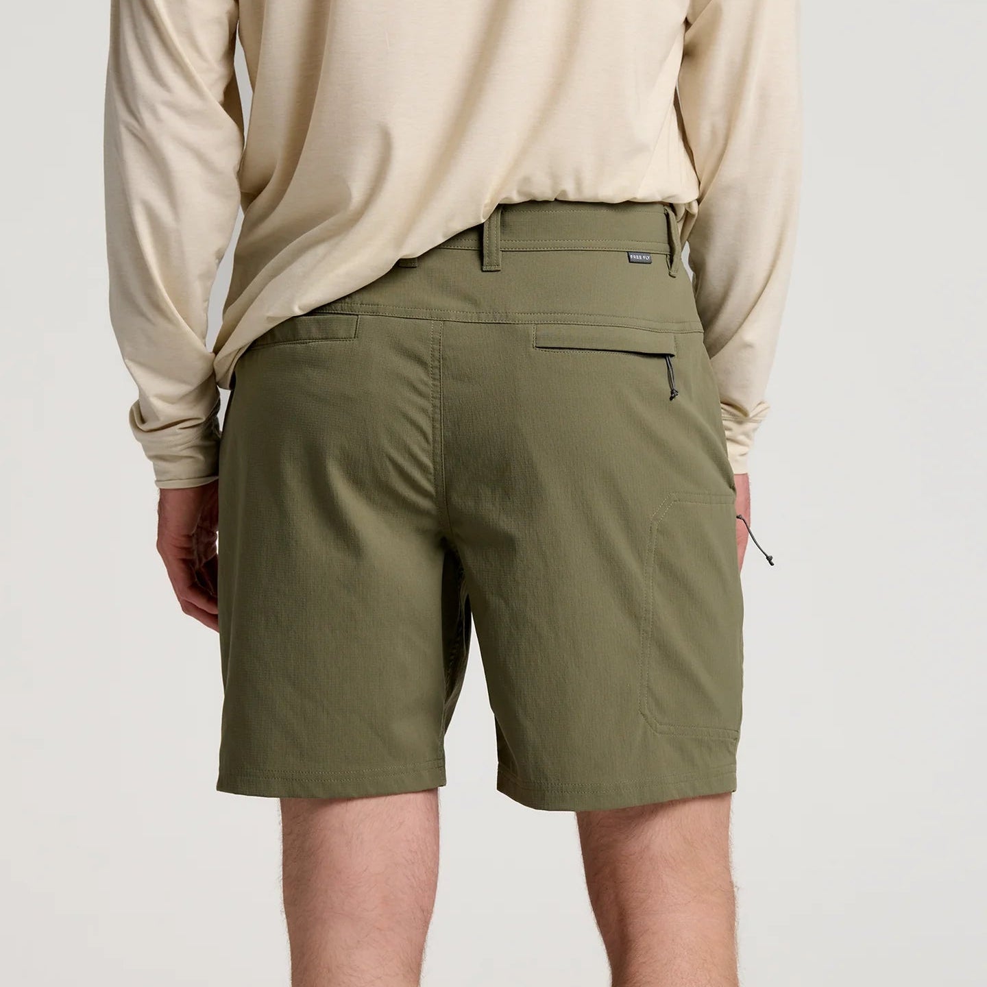 Free Fly Apparel Men's Topogrid Short | Tailwaters Fly Fishing