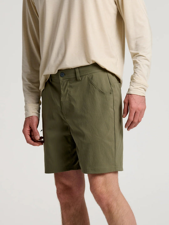 Free Fly Men's Topogrid Short | Tailwaters Fly Fishing