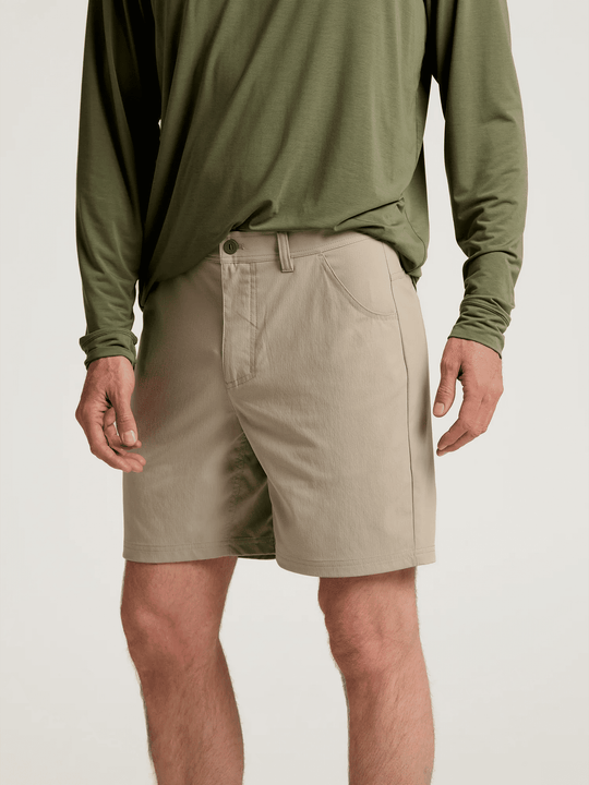 Free Fly Men's Topogrid Short | Tailwaters Fly Fishing