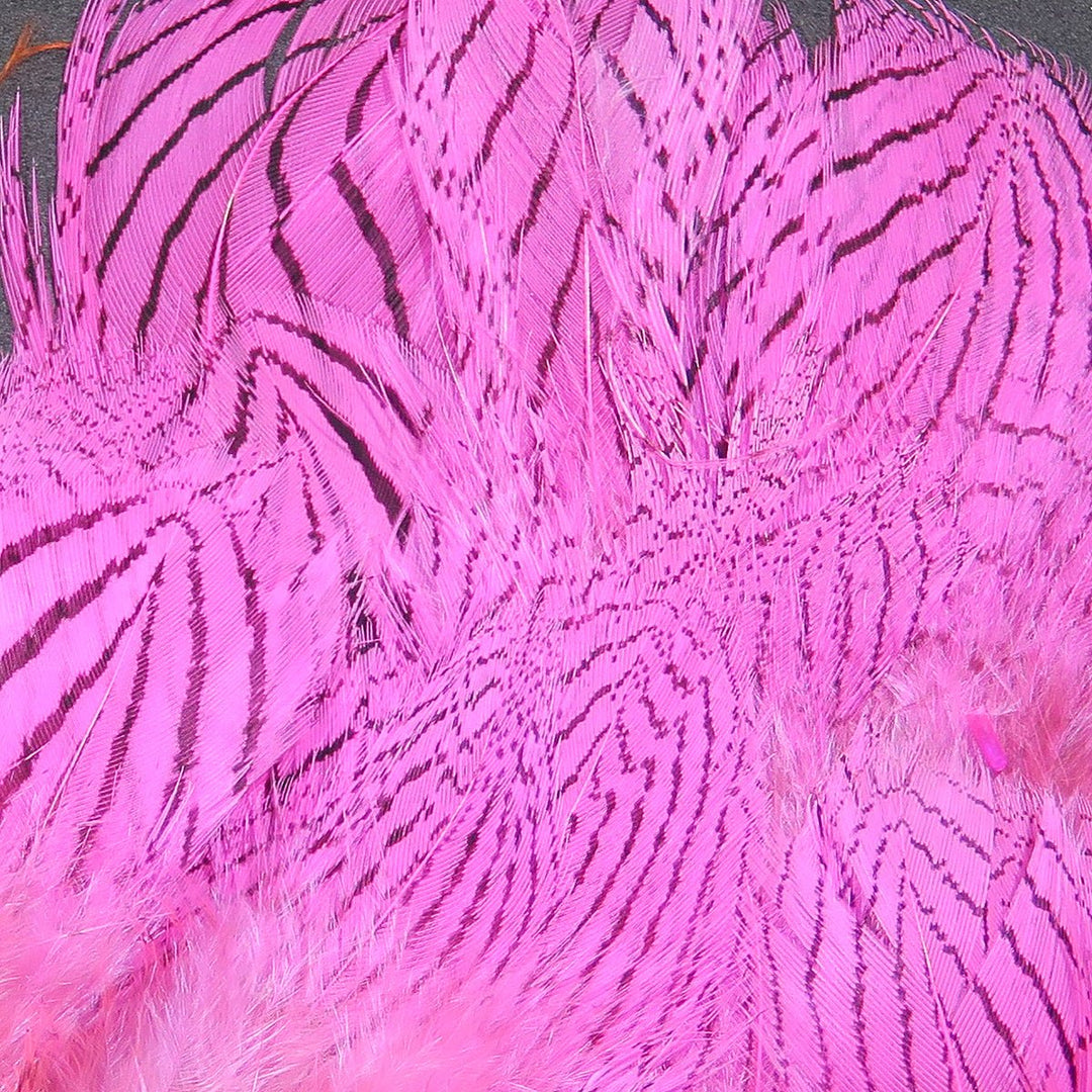 Hareline Pheasant Body Feathers
