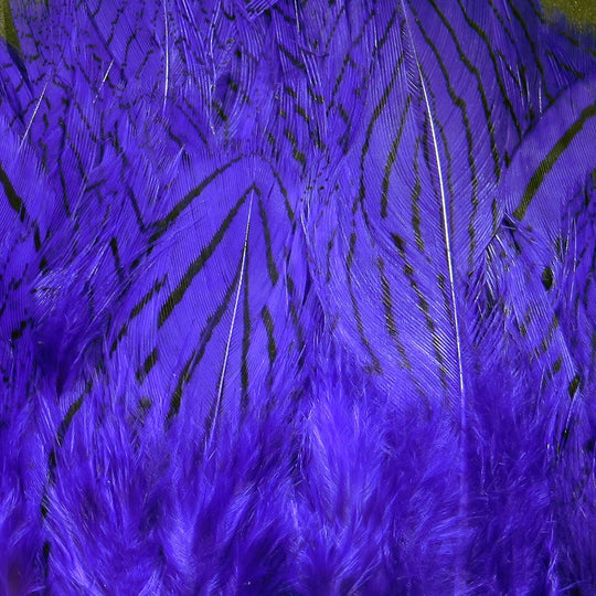 Hareline Pheasant Body Feathers | Tailwaters Fly Fishing