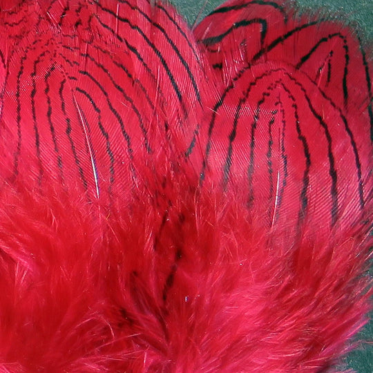 Hareline Pheasant Body Feathers | Tailwaters Fly Fishing