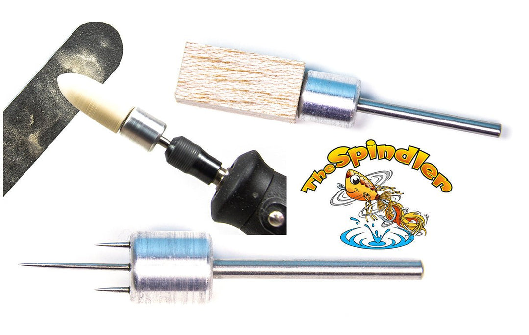 Hareline The Spindler Popper Body Shaping Tool | Tailwaters Fly Fishing