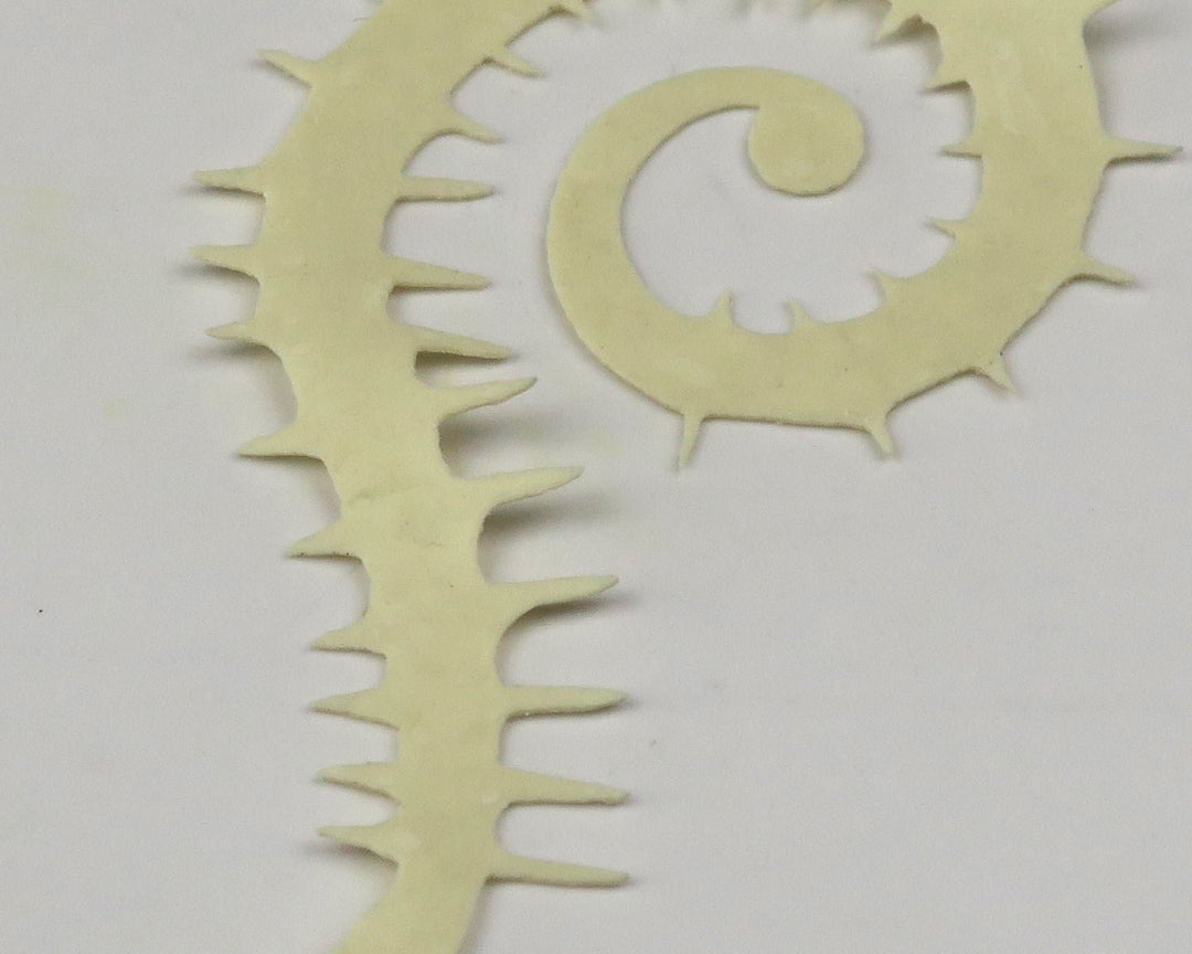 Hareline Spiked Sr Tail | Tailwaters Fly Fishing