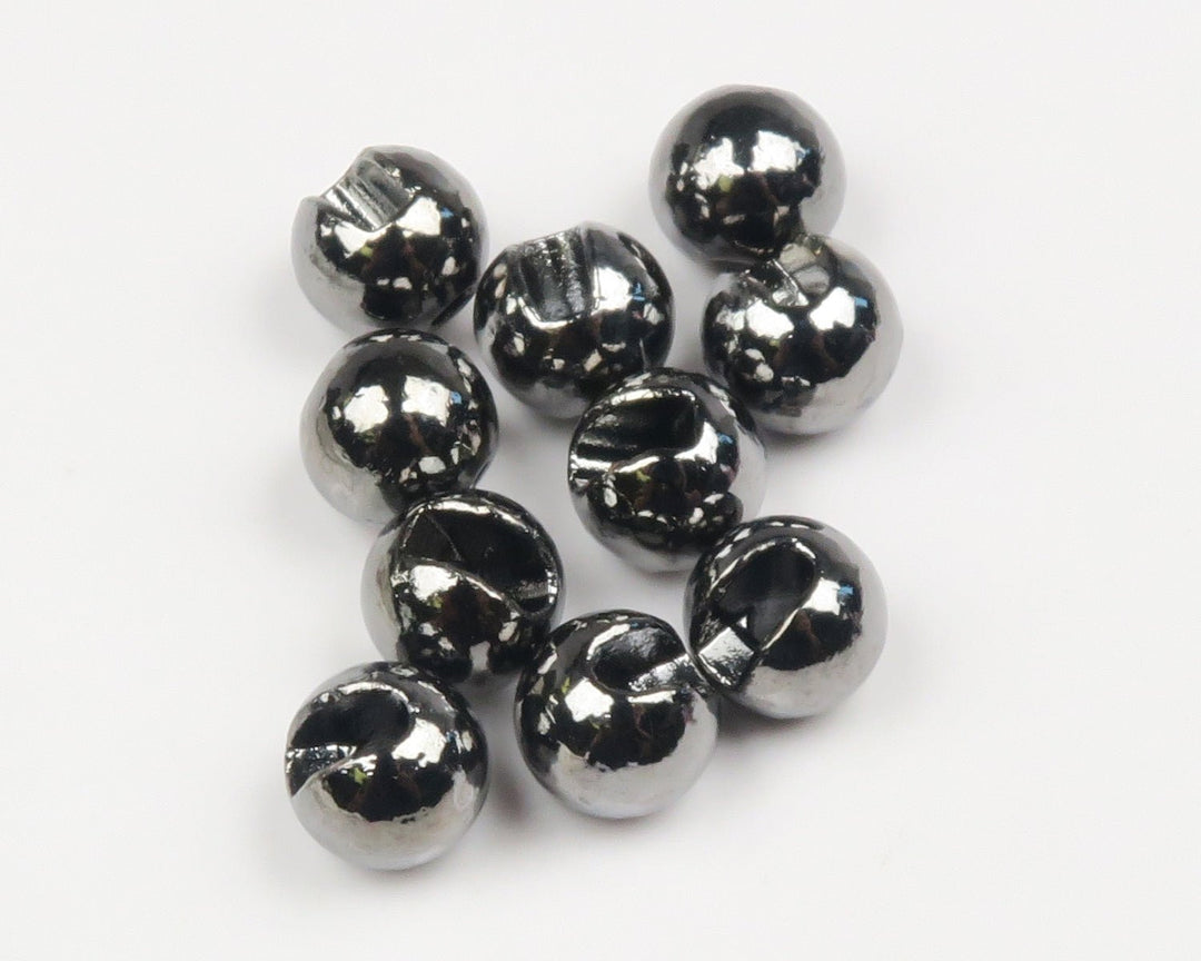 Hareline Spawn's Super Tungsten Slotted Beads