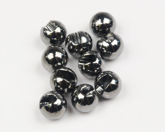 Hareline Spawn's Super Tungsten Slotted Beads