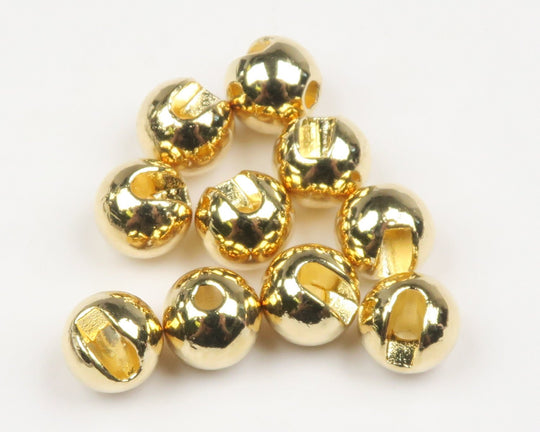 Hareline Spawn's Super Tungsten Slotted Beads | Tailwaters Fly Fishing